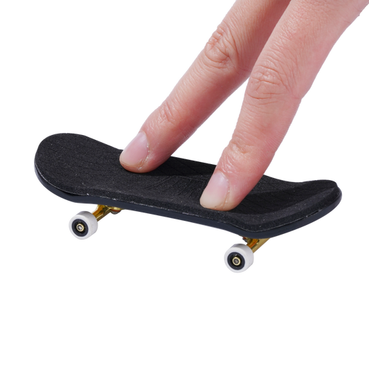 What Is a Fingerboard? A Beginner's Guide to Mini Skateboarding