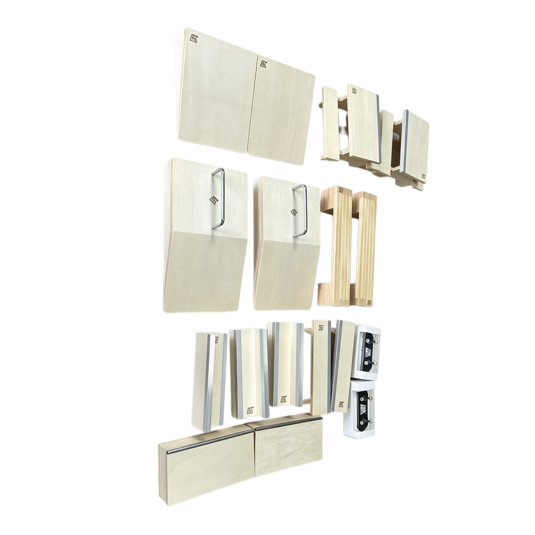 10 Fingerboard Obstacles Every Player Should Have for the Ultimate Setup