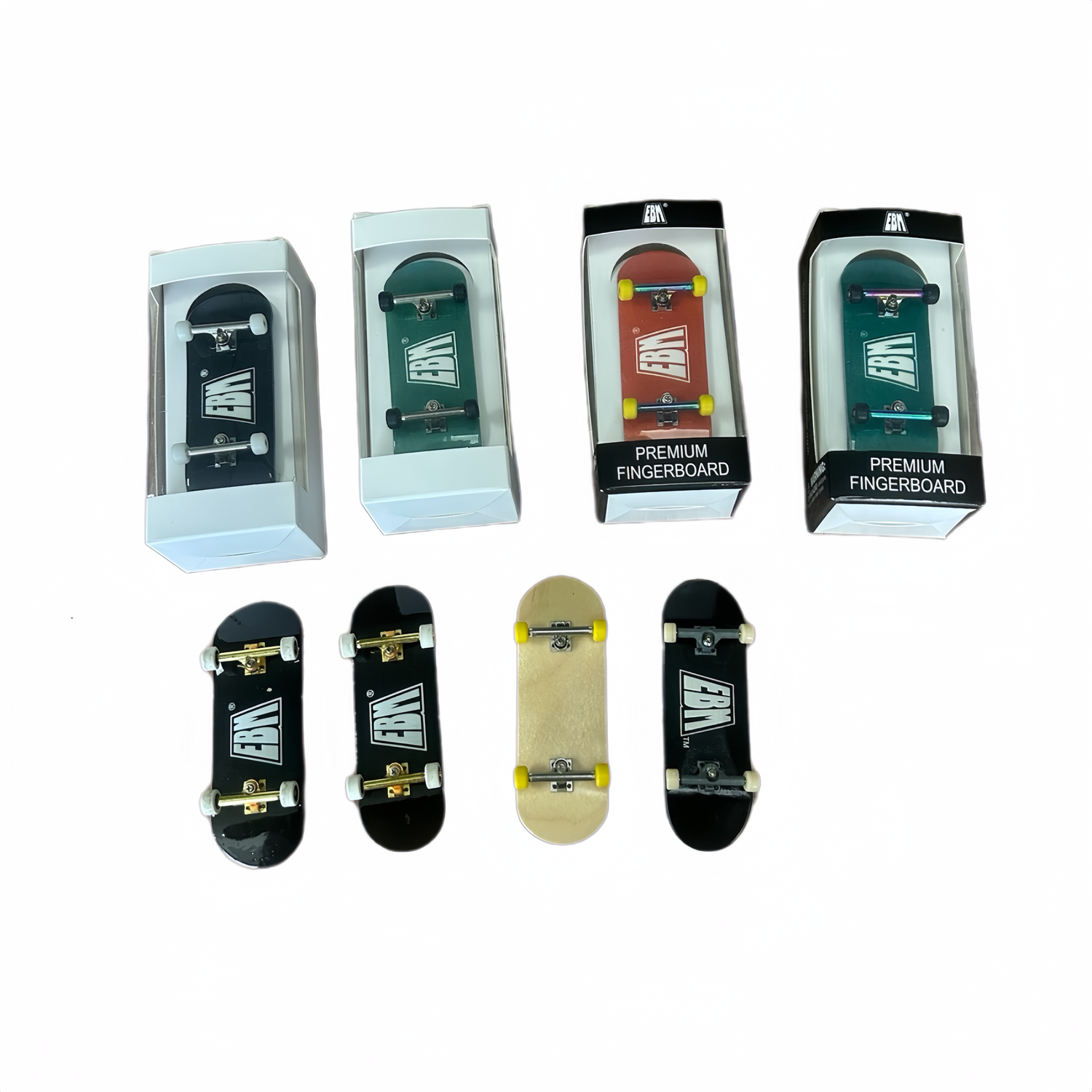 Wood Fingeboard