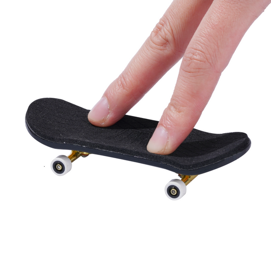 Fingerboard for fingergame
