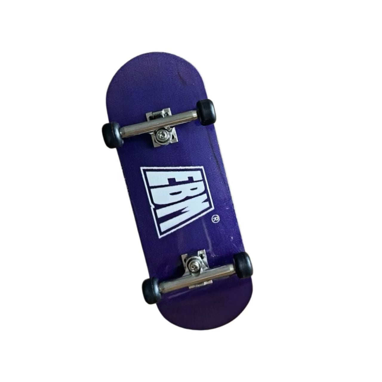 Fingerboarding