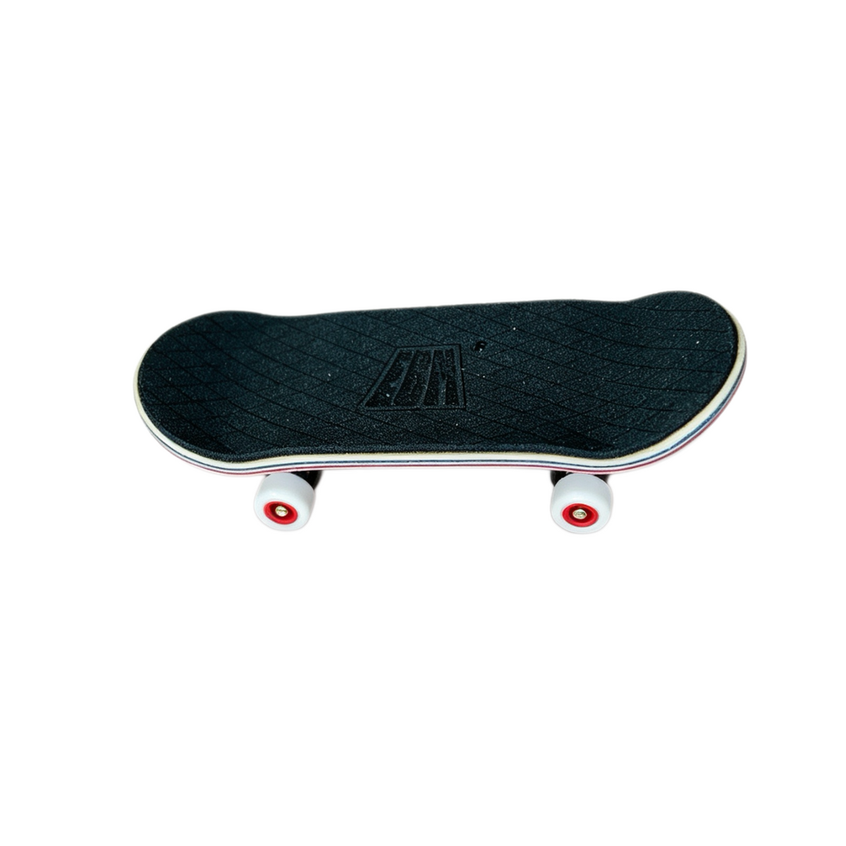 100×34mm Premium Maple Fingerboard - Red Cartoon Edition