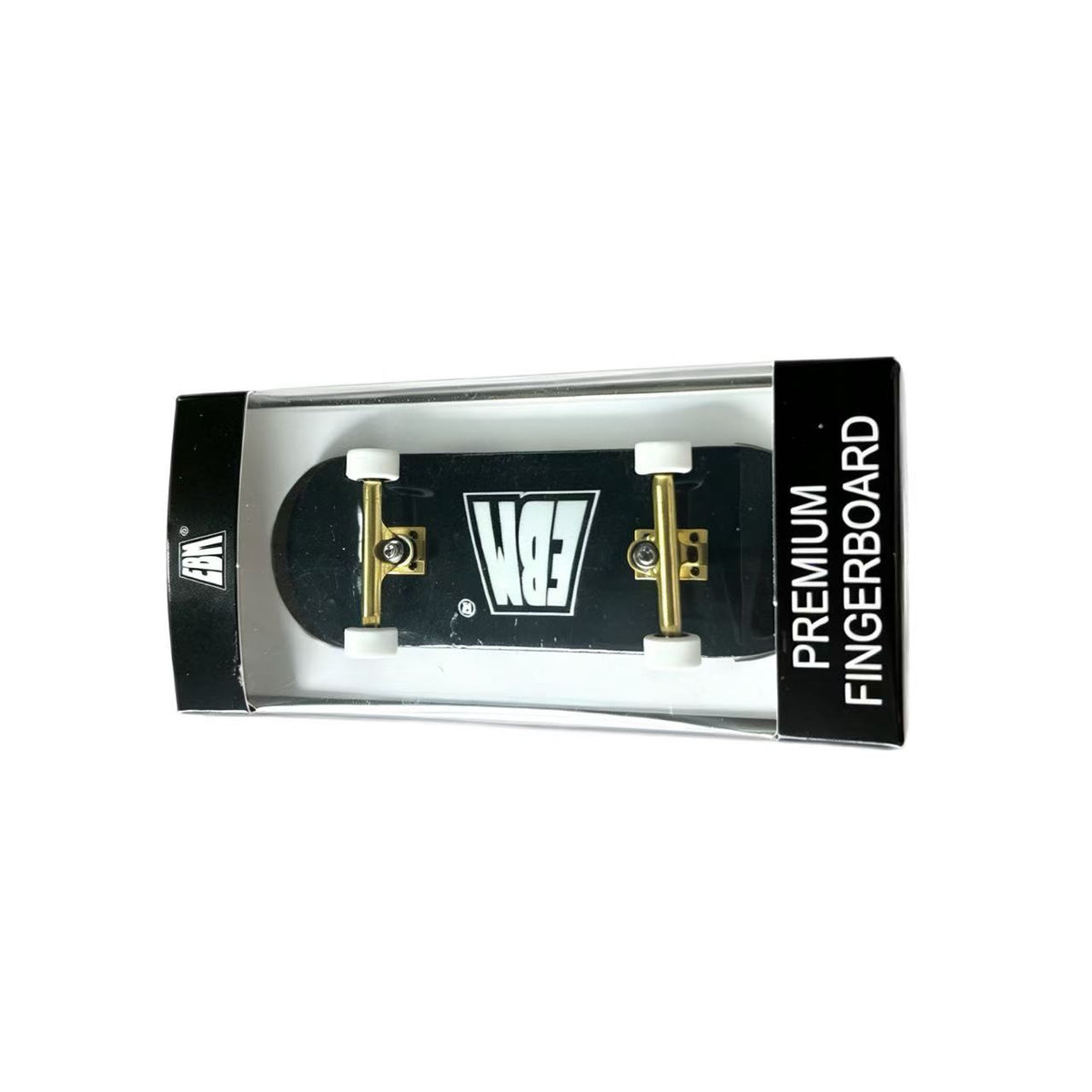 34mm black maple fingerboard set