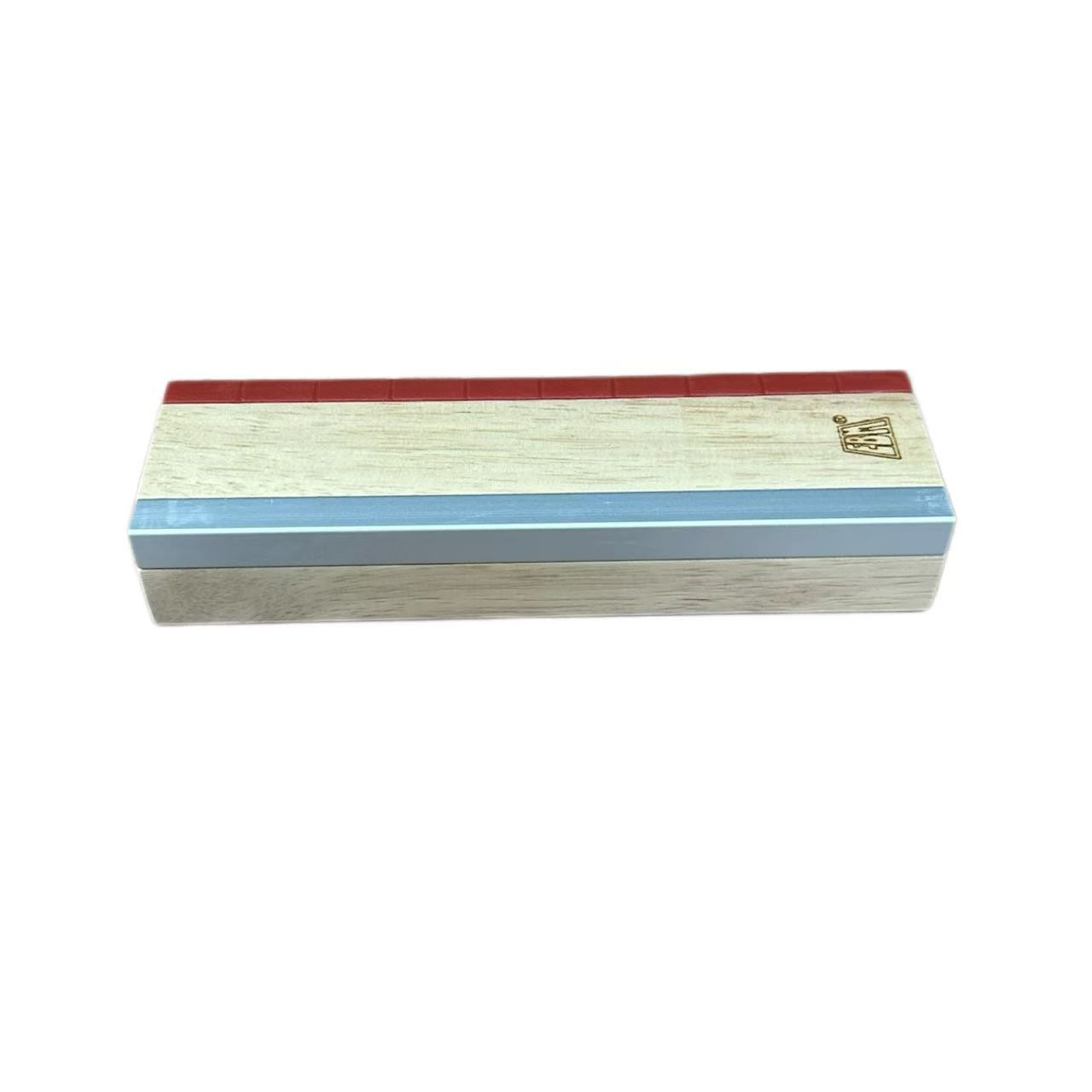 Solid wood fingerboard obstacle ramp