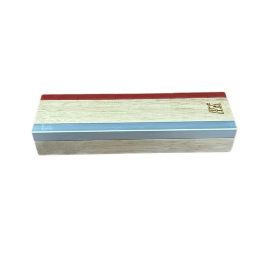 Solid wood fingerboard obstacle ramp