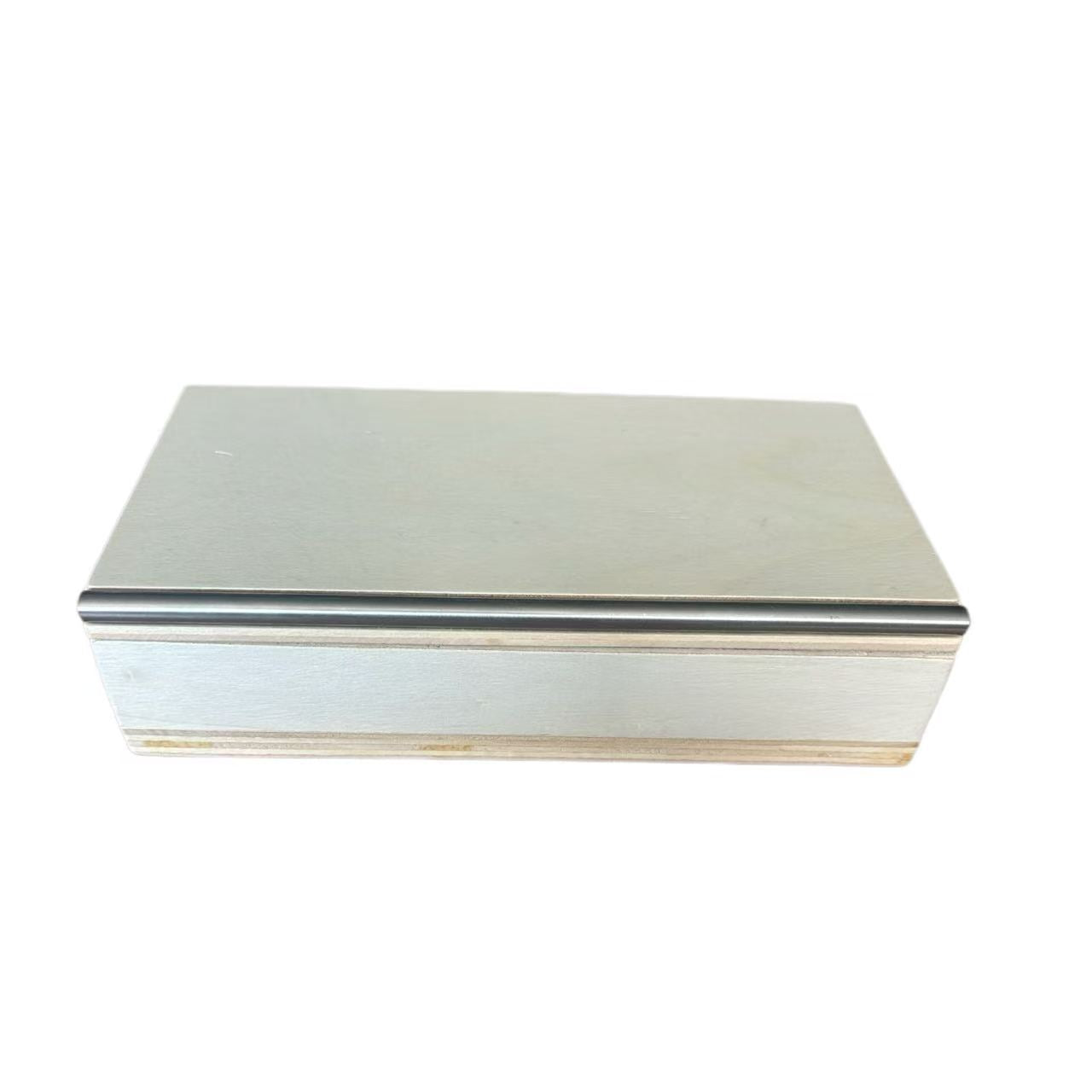 premium wood fingerboard slide box