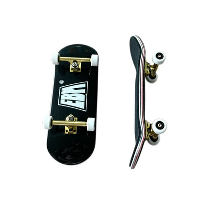 black maple fingerboard set