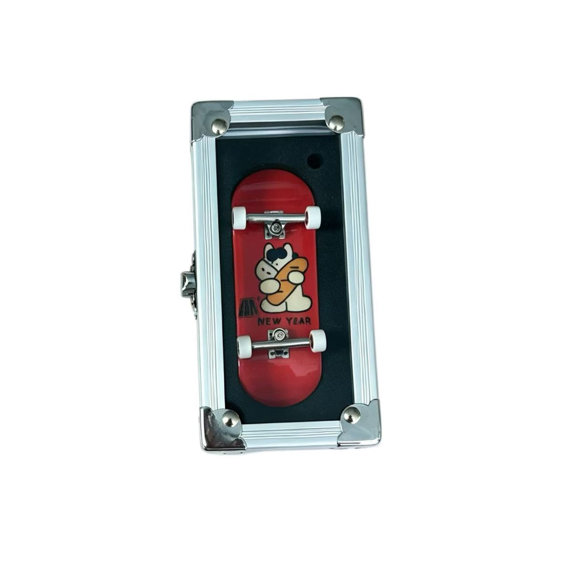 finger skateboard storage box