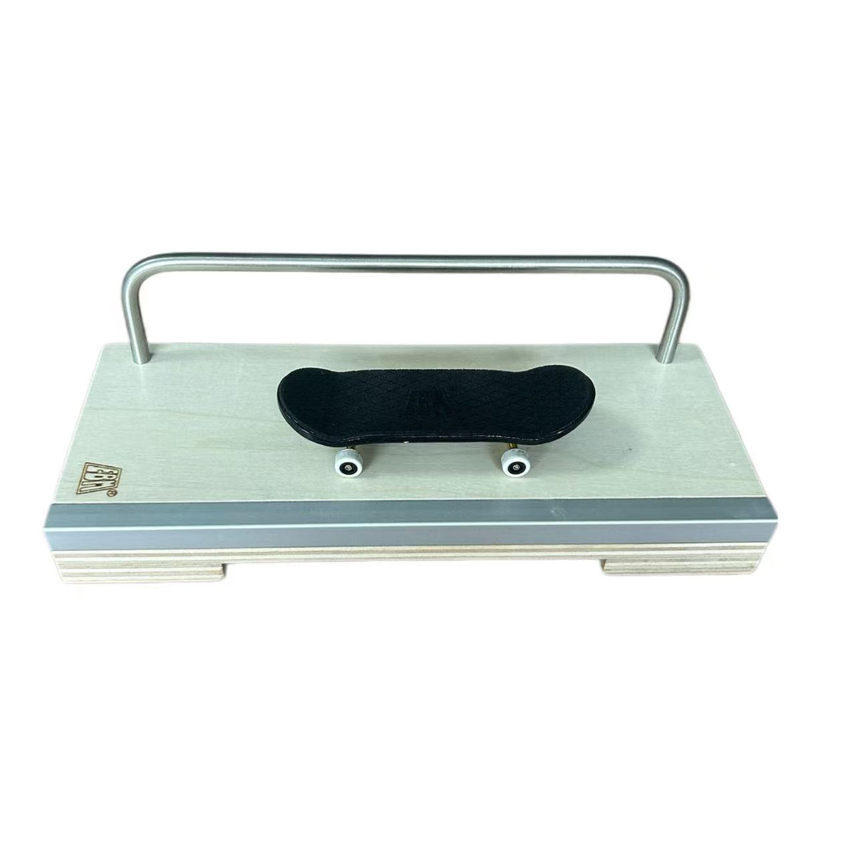 plywood fingerboard rail