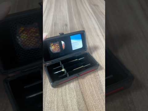 Aluminum Dart Box for Storage