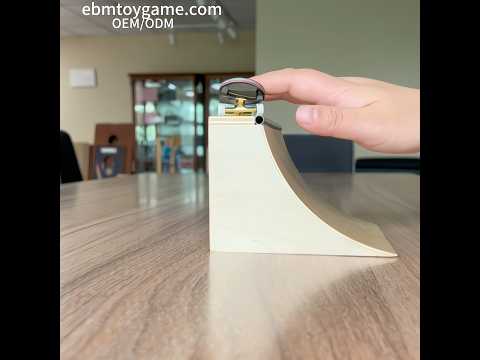Fingerboarding