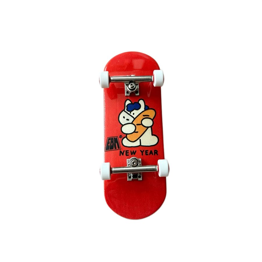 Wood Fingeboard