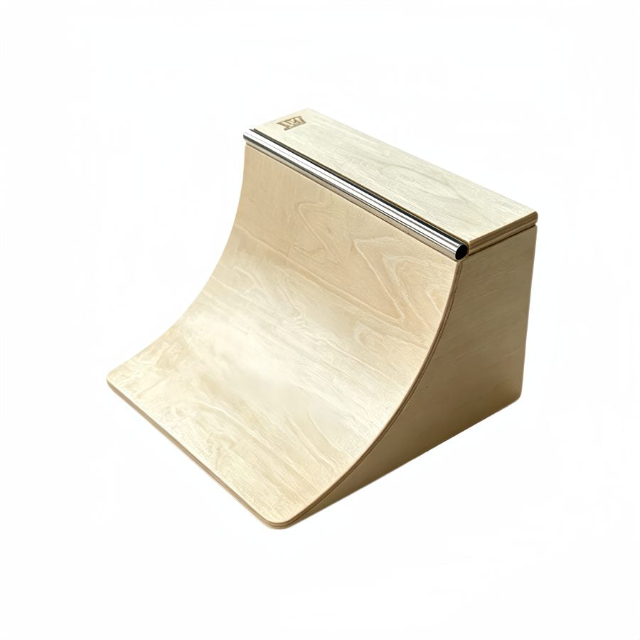 Wooden Fingerboard Obstacles & Ramps | Finger Skate Park  - EBM Toygame